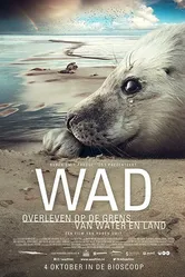Wad: Overleven op de Grens van Water en Land постер