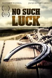 No Such Luck 2014 постер