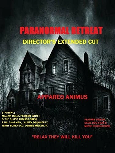 Постер Paranormal Retreat