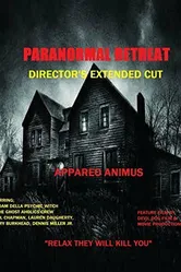 Paranormal Retreat постер