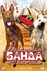 Дорожная банда «4 лапы» 2007 постер