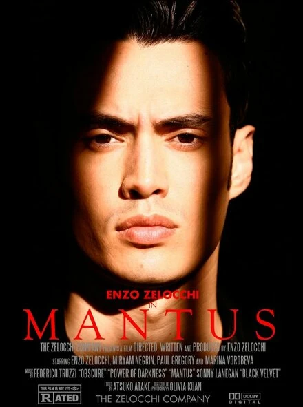 Постер Mantus