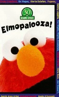 Постер Elmopalooza!
