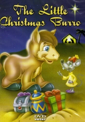 Постер The Little Brown Burro