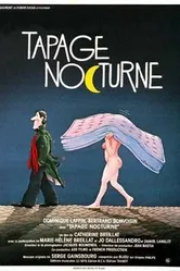 Ночной бардак 1979 постер