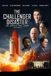 Катастрофа «Челленджера» 2019 постер