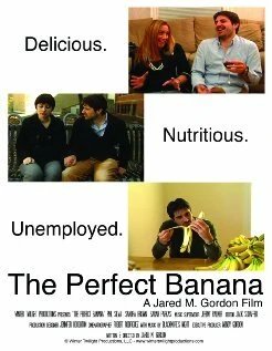 Постер The Perfect Banana