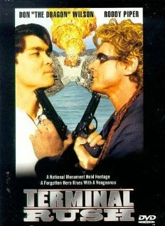 Постер Последний рывок 1996