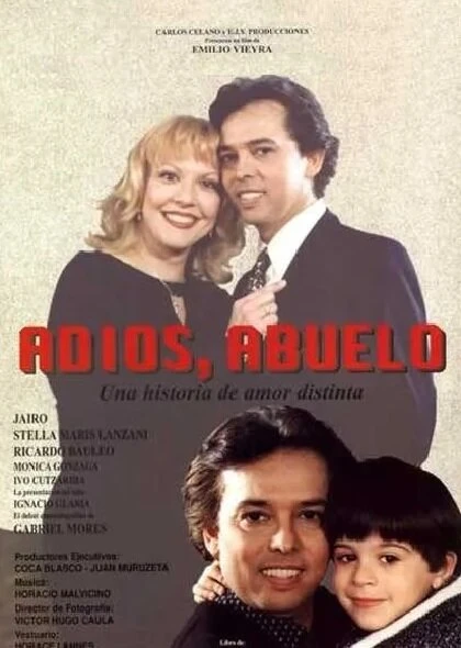 Постер Adiós, abuelo