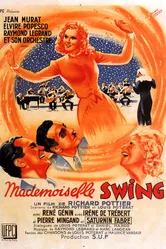 Mademoiselle Swing постер