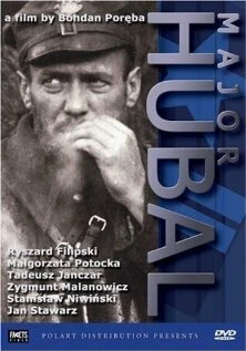 Постер Майор Хубаль 1973