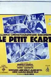 Le petit écart постер