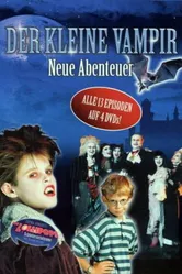 Маленький вампир – Новые приключения 1993 постер