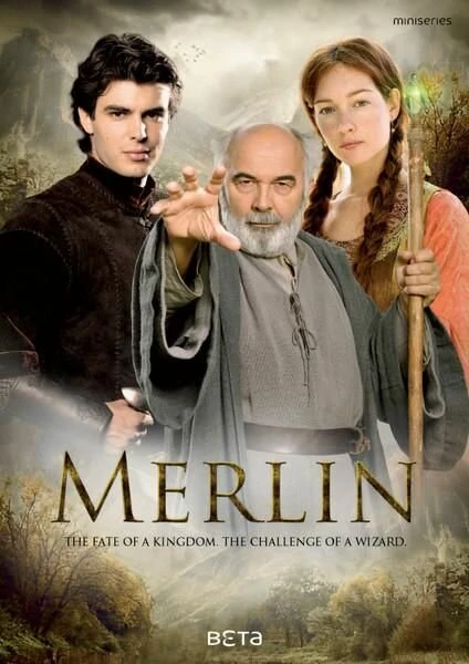 Постер Мерлин 2012