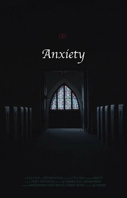 Постер Anxiety 2017, США