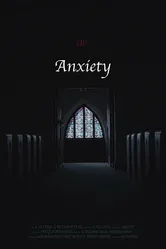 Anxiety 2017, США постер