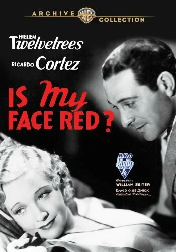Постер Is My Face Red?