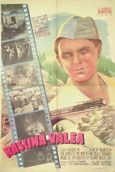 Звенит долина 1950 постер