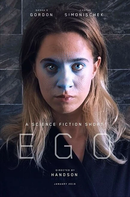 Постер EGO: Научно-фантастическая короткометражка, США