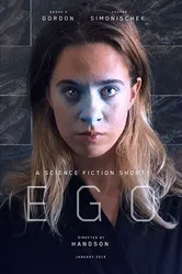 EGO: Научно-фантастическая короткометражка, США постер