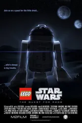 Lego Звездные войны: Поиск R2-D2 2009 постер