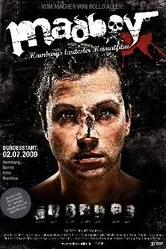 Плохой мальчик 2008 постер
