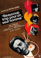 Аморальный 1967 постер