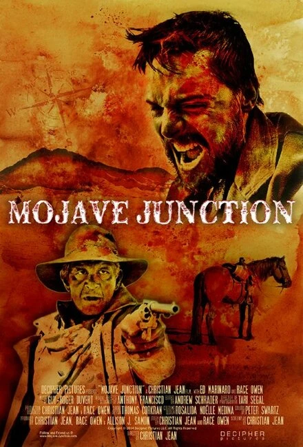 Постер Mojave Junction