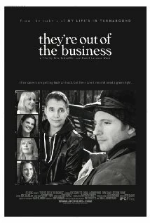 Постер They're Out of the Business