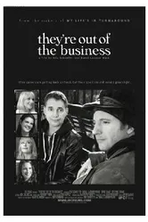 They're Out of the Business постер