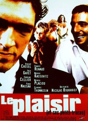 Постер Наслаждение 1998