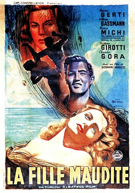 Постер Прелюдия любви 1947