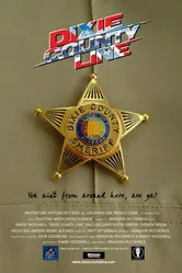 Dixie County Line постер