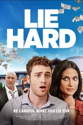 Lie Hard постер