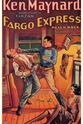 Фарго экспресс 1933 постер