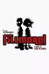 Fillmore! постер