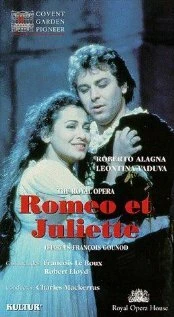 Постер Ромео и Джульетта 1994, Великобритания
