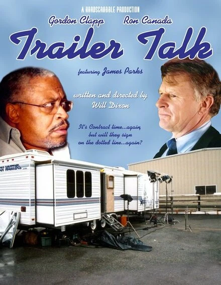 Постер Trailer Talk