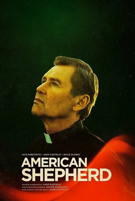 Постер American Shepherd