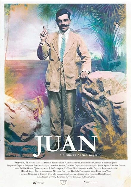 Постер Juan 2019