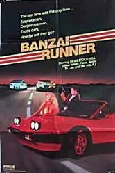 Banzai Runner постер