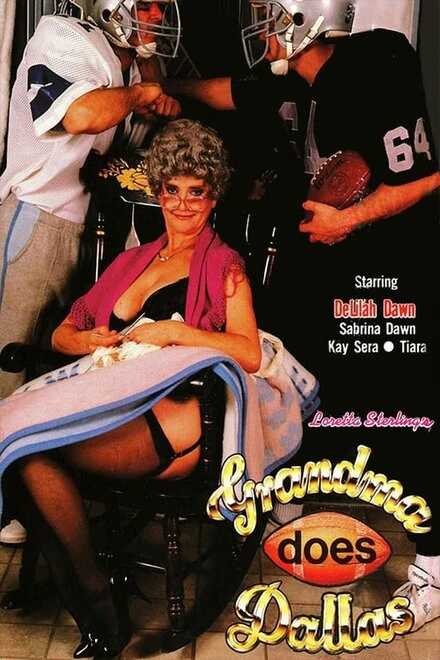 Постер Grandma Does Dallas