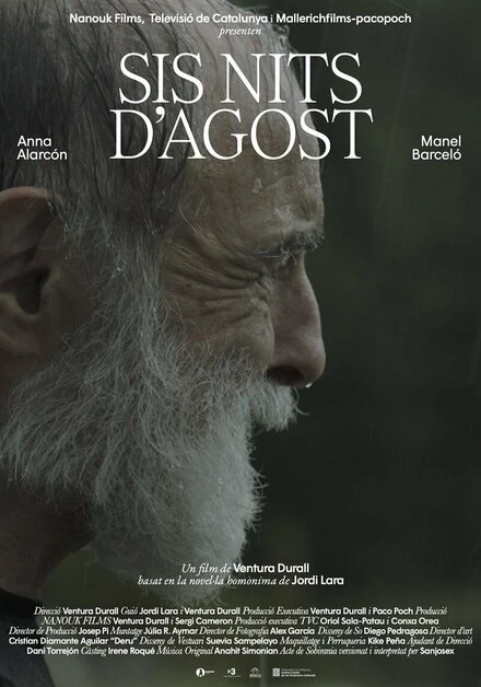 Постер Sis nits d'agost