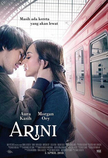Постер Arini