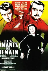 Любовники завтрашнего дня 1959 постер