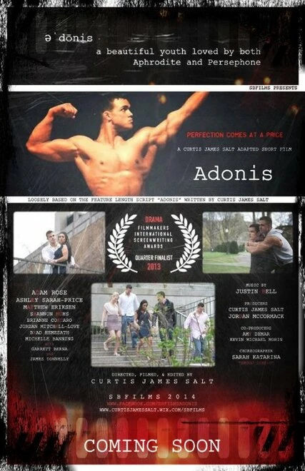 Постер Adonis 2014