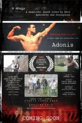Adonis 2014 постер