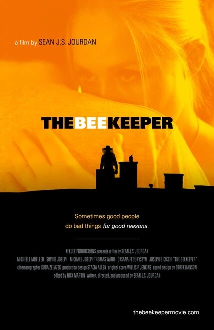 Постер The Beekeeper 2009