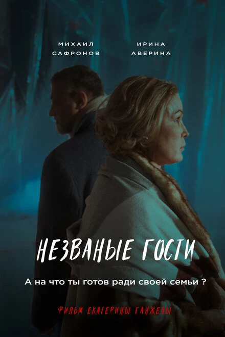 Постер Незваные гости 2024