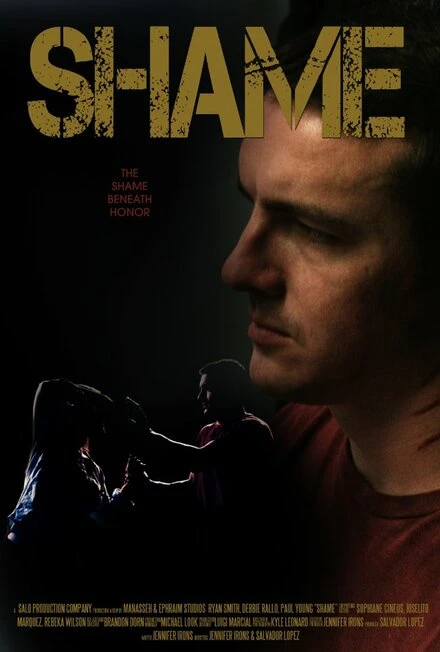 Постер Shame 2013